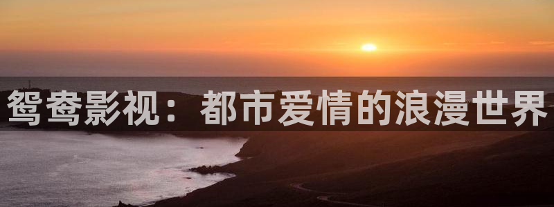 山外人精品影院在线：鸳鸯影视：都市爱情的浪漫世界